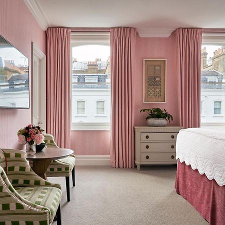Number Sixteen, Firmdale Hotels London Luaran gambar