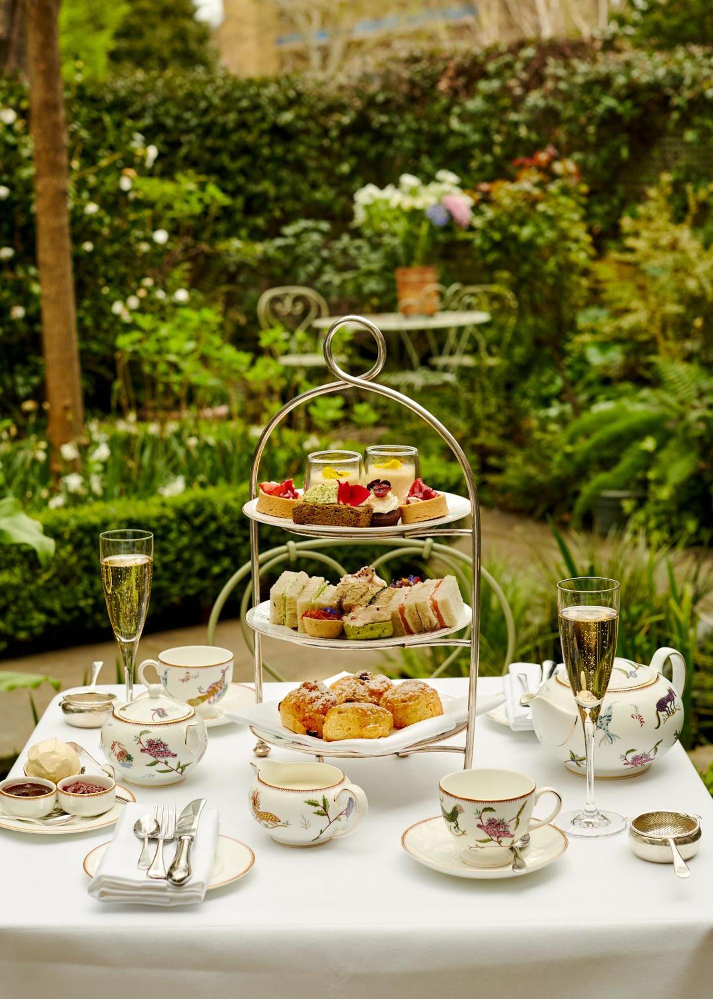 Number Sixteen, Firmdale Hotels London Luaran gambar