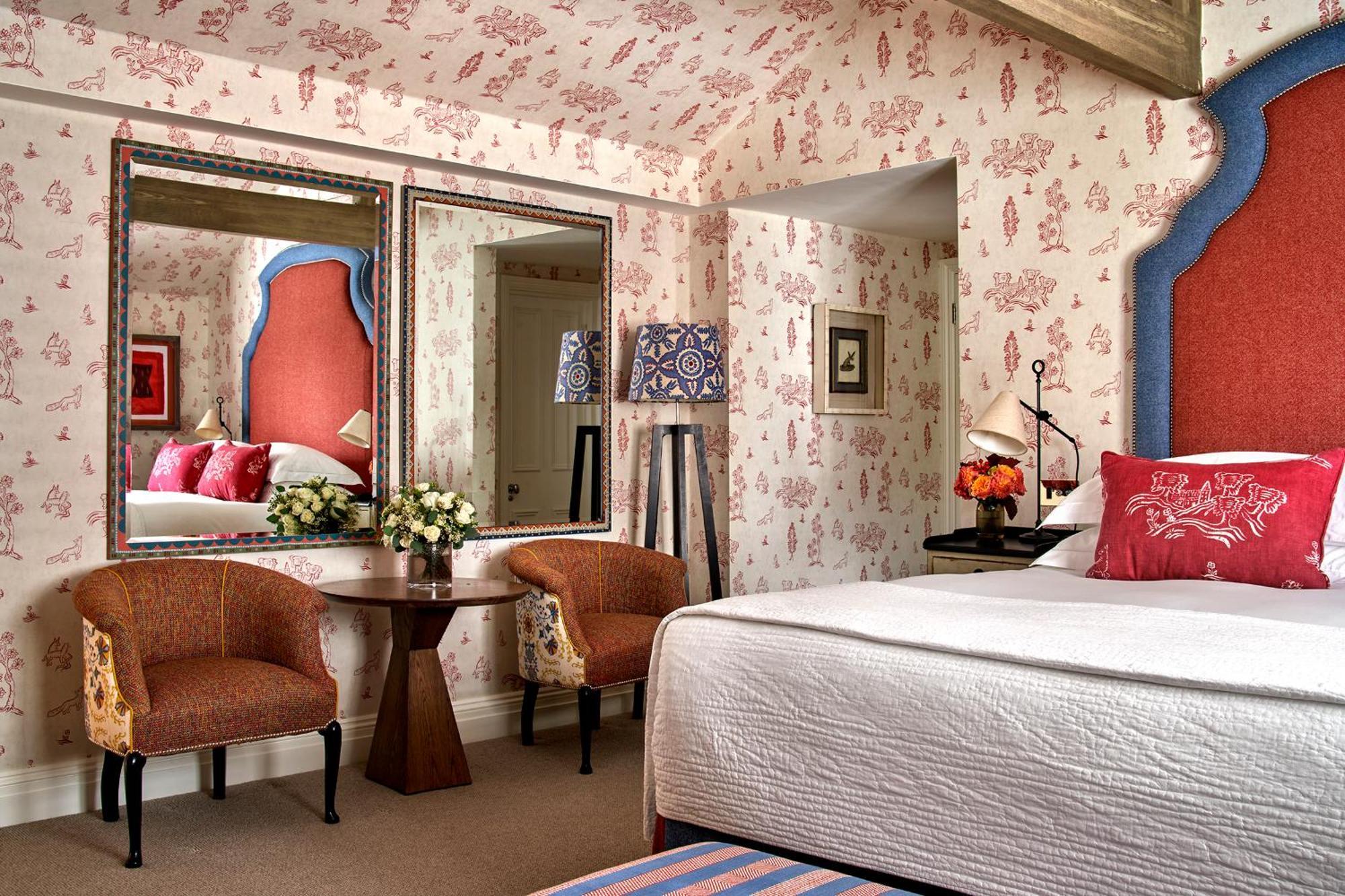 Number Sixteen, Firmdale Hotels London Luaran gambar