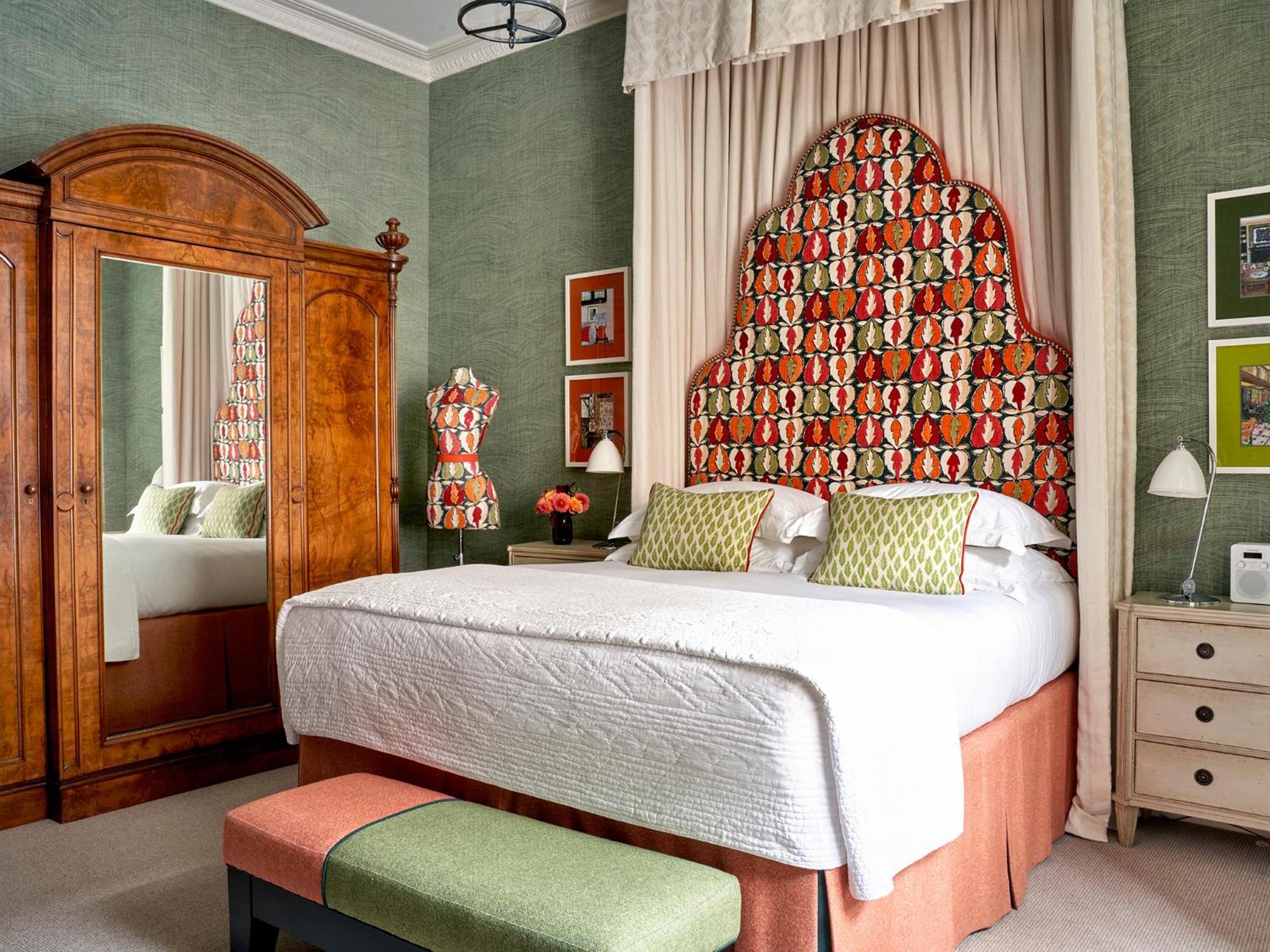 Number Sixteen, Firmdale Hotels London Luaran gambar